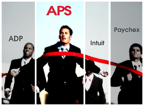 APS Beats the Three Largest Payroll Providers in Technology