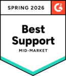 Best Support Mid-Market
