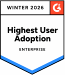 Highest User Adoption Enterprise
