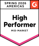 High Performer Mid-Market Americas