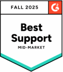Best Support Mid-Market