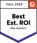 Best Est. ROI Mid-Market