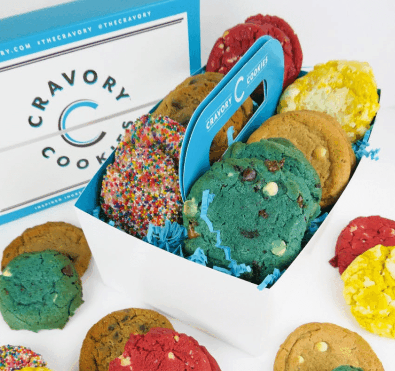 cravory cookies
