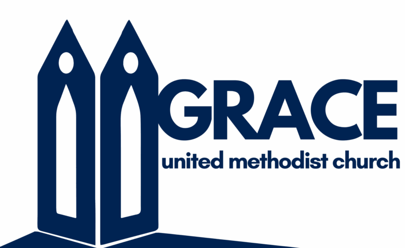 grace united methodist logo