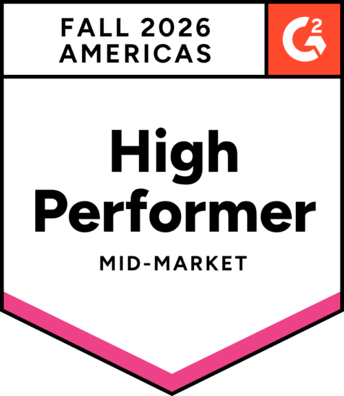 Americas High Performer Mid Market