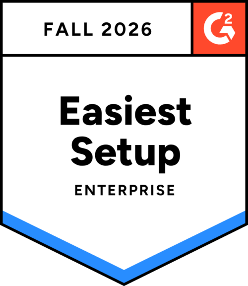 Easiest Setup Enterprise