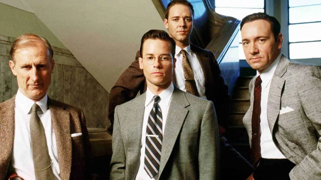 H.R. Confidential Delivering Your Own Brand of Justice