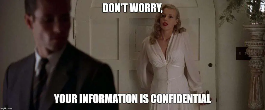 Keep Them Guessing Keeping Data Secure