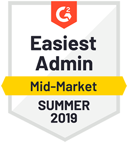 Easiest Admin Mid-Market