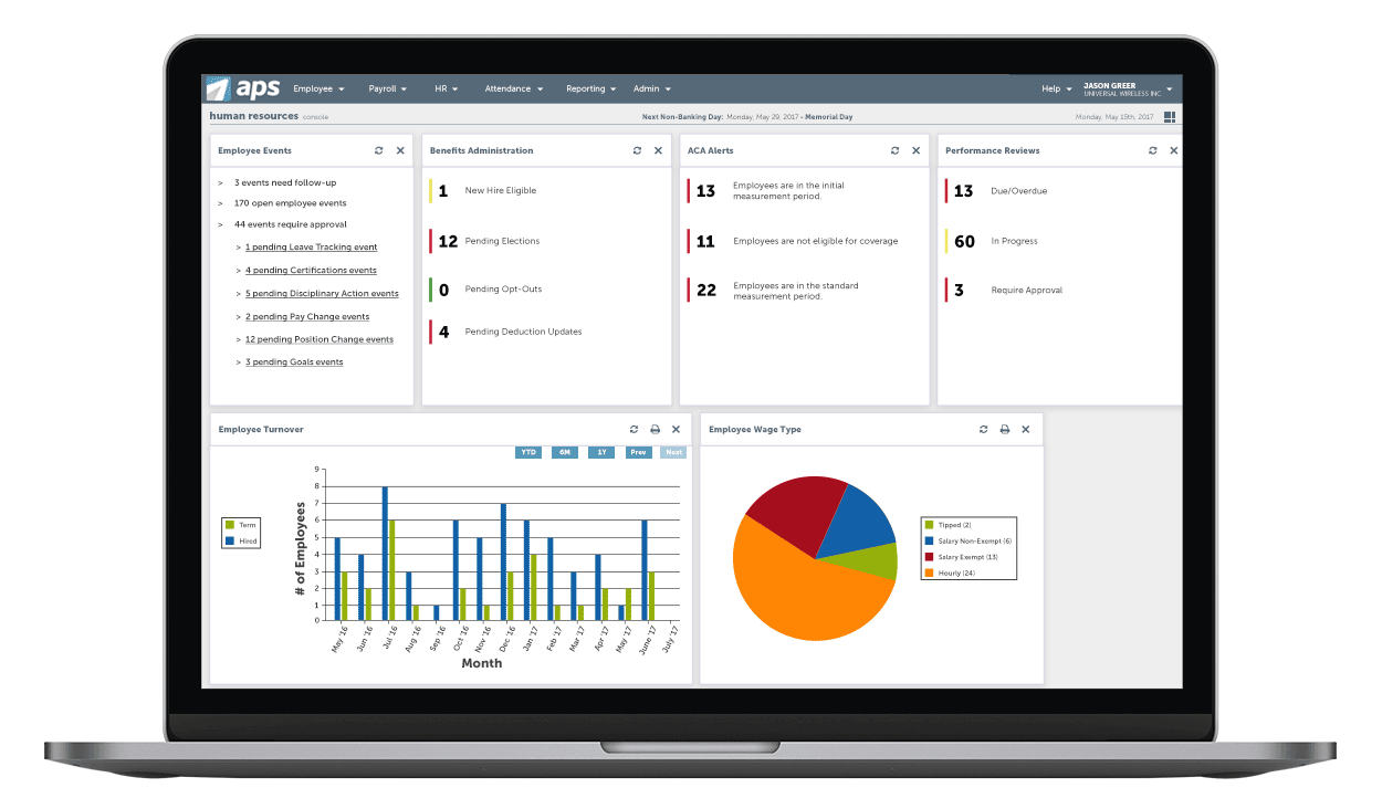 Core Hr Software, Hr Management Solution 