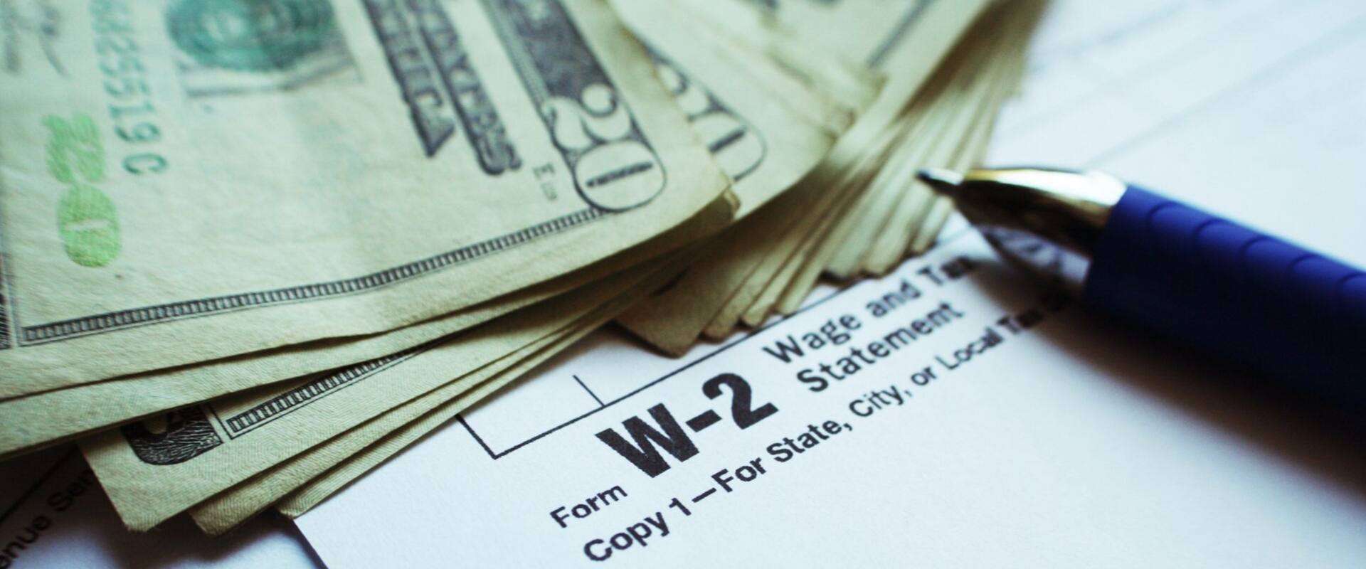 Why Are W-2s and Final Pay Stubs Different?