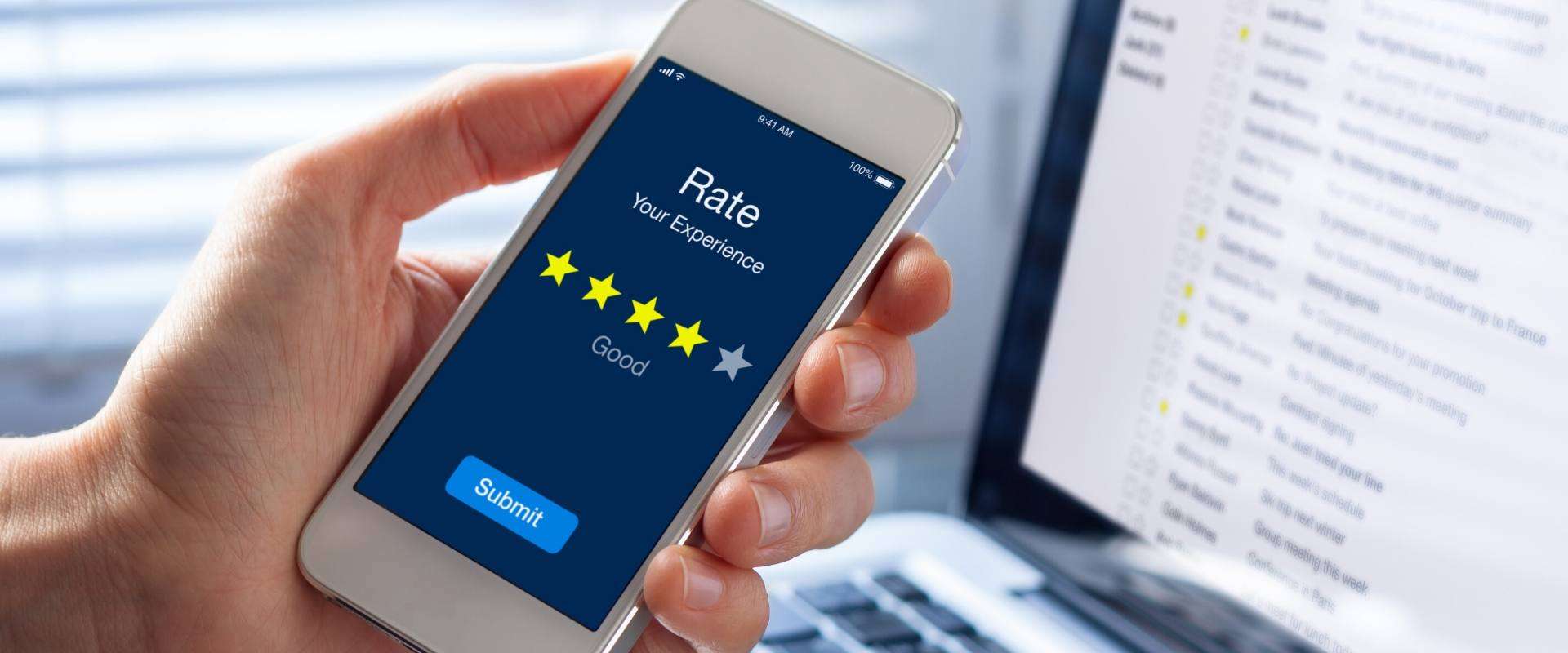 Why You Should Care About Customer Reviews