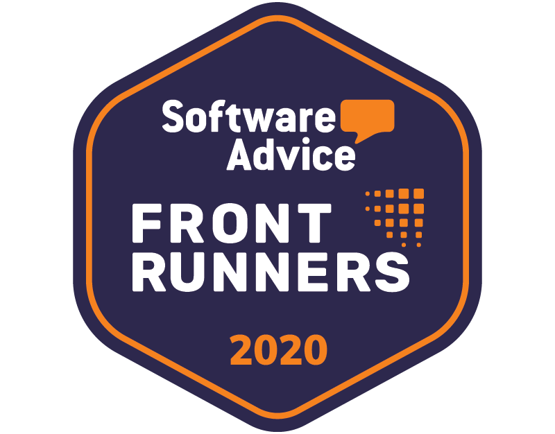 Software Advice FrontRunners 2020