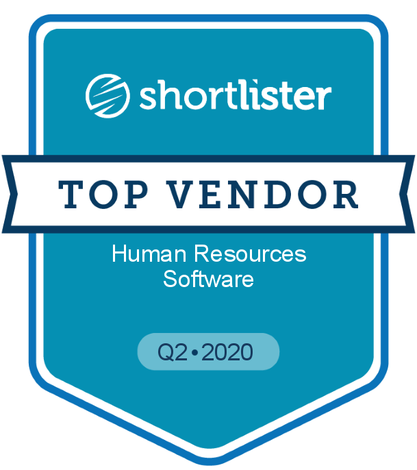 Shortlister Top Vendor - Human Resources Software