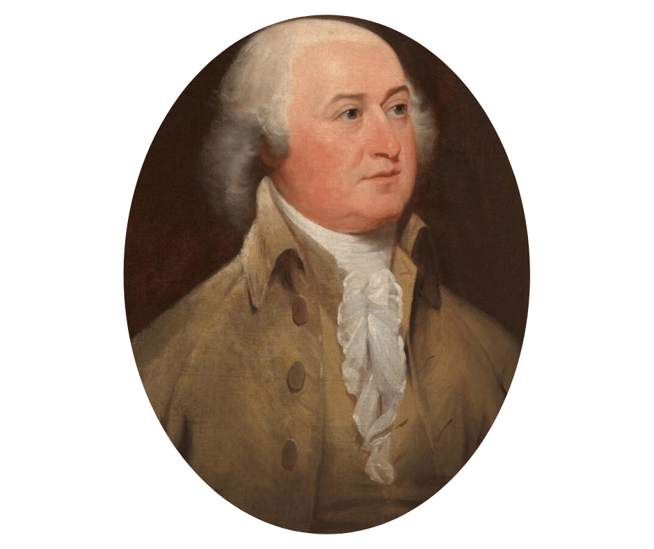 John Adams Portrait