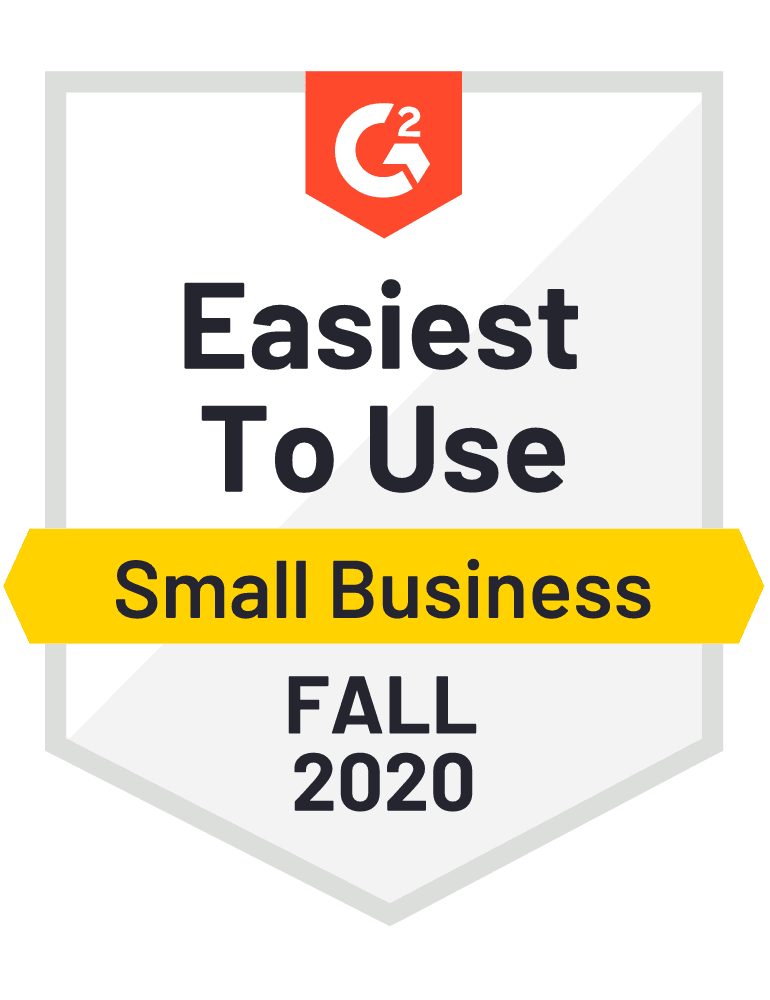 Easiest To Use Small Business Fall 2020
