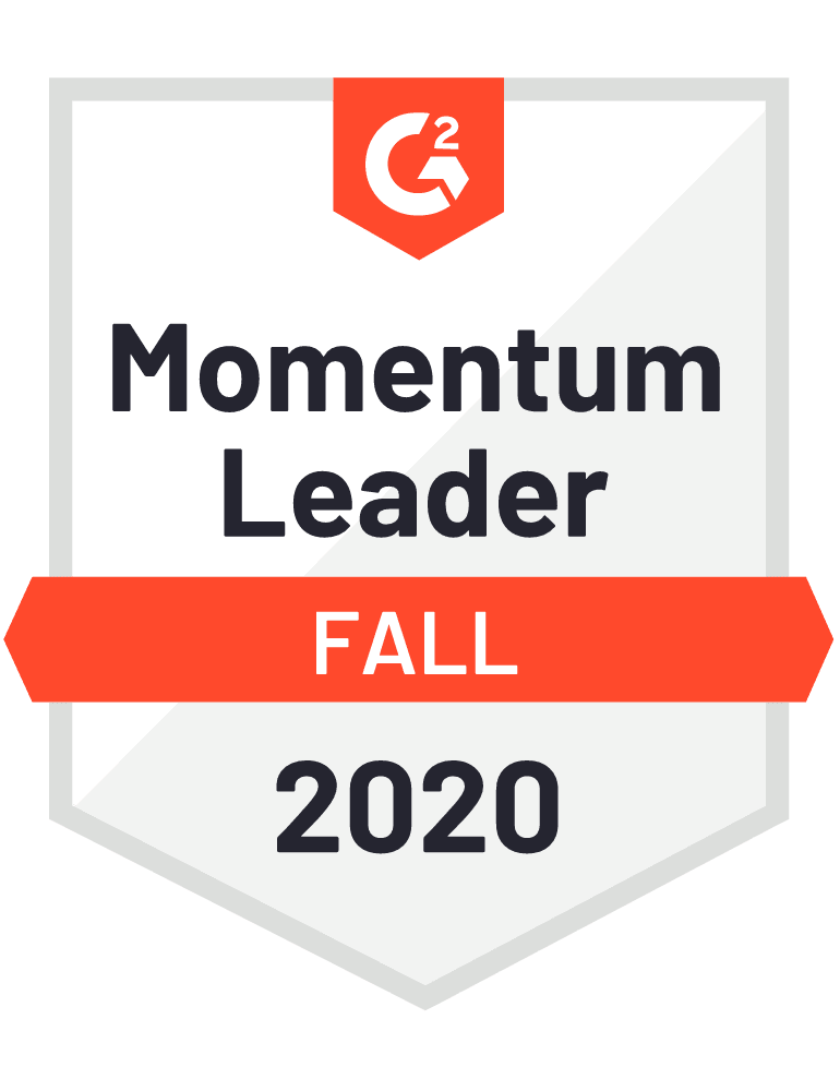 Momentum Leader Fall 2020