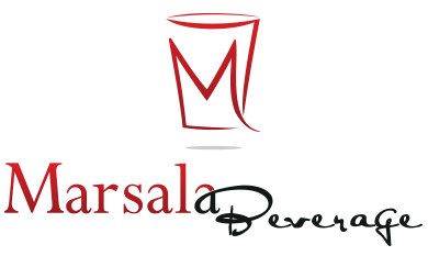 Marsala Beverage Logo