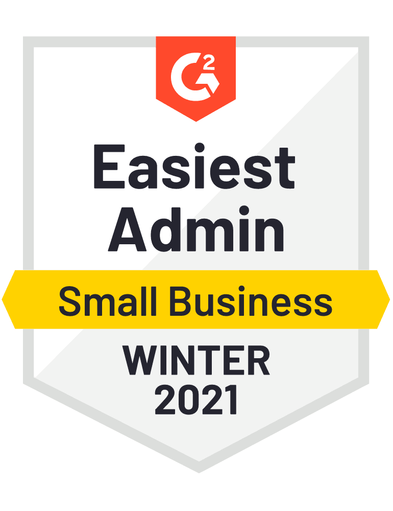 Easiest Admin Small Business Winter 2021 Easiest Admin Small Business Winter 2021