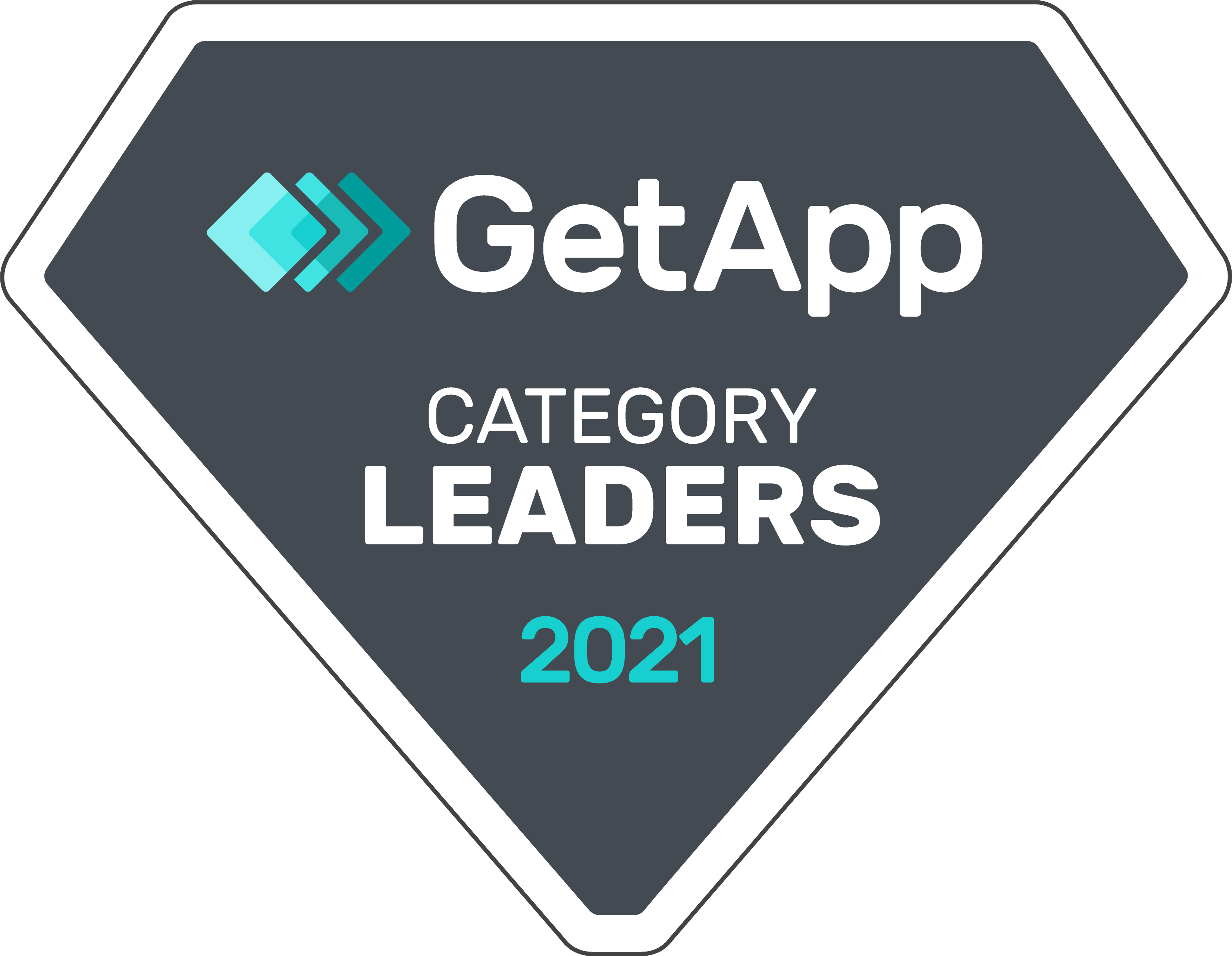 GetApp Category Leader 2021