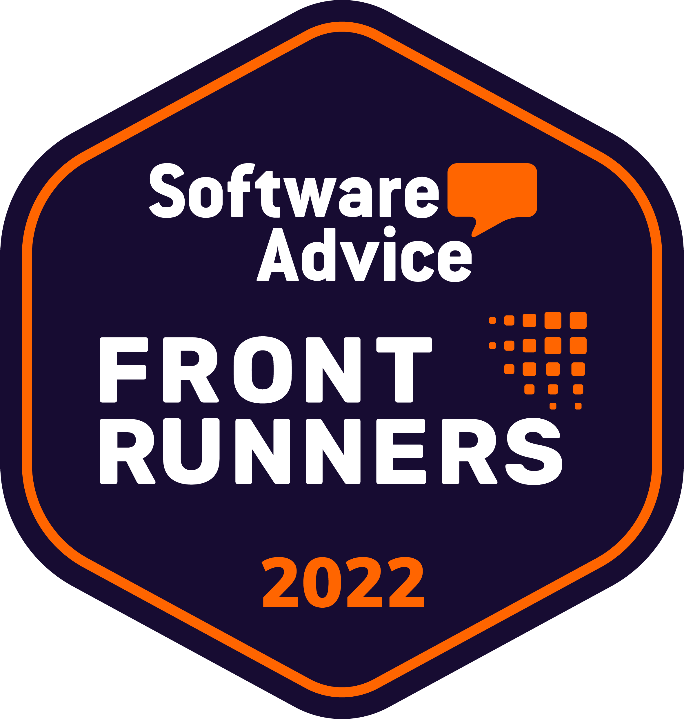 Software Advice Frontrunners 2021