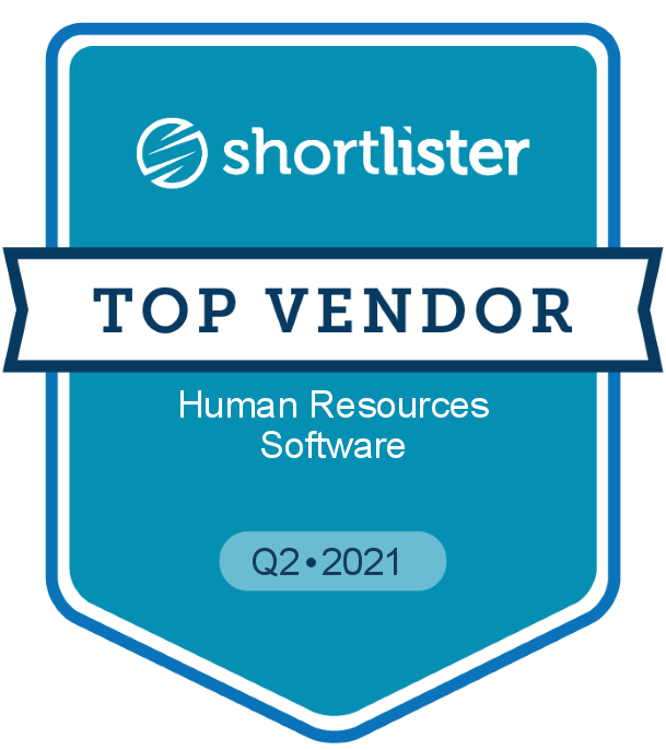 Shortlister Top Vendor Human Resources Software