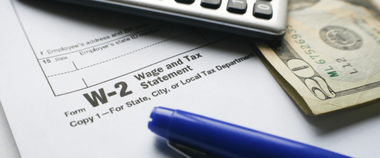 W-2 vs Last Pay Stub: What’s the Difference? | APS Payroll