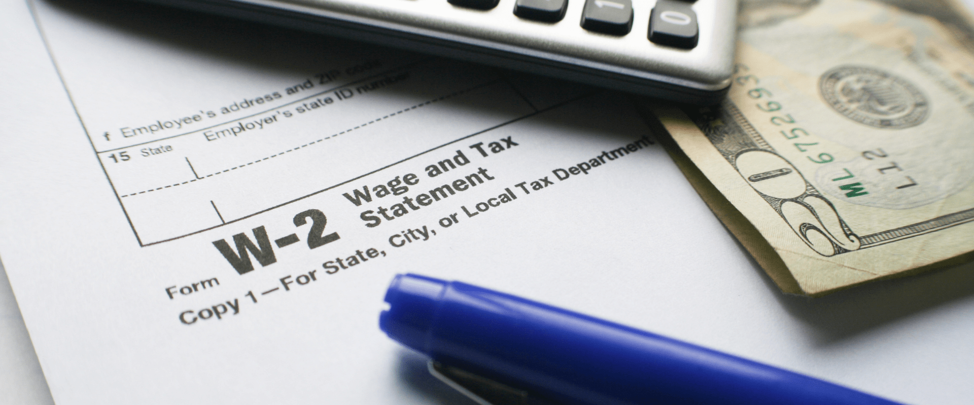 W-2 vs Last Pay Stub: What’s the Difference?