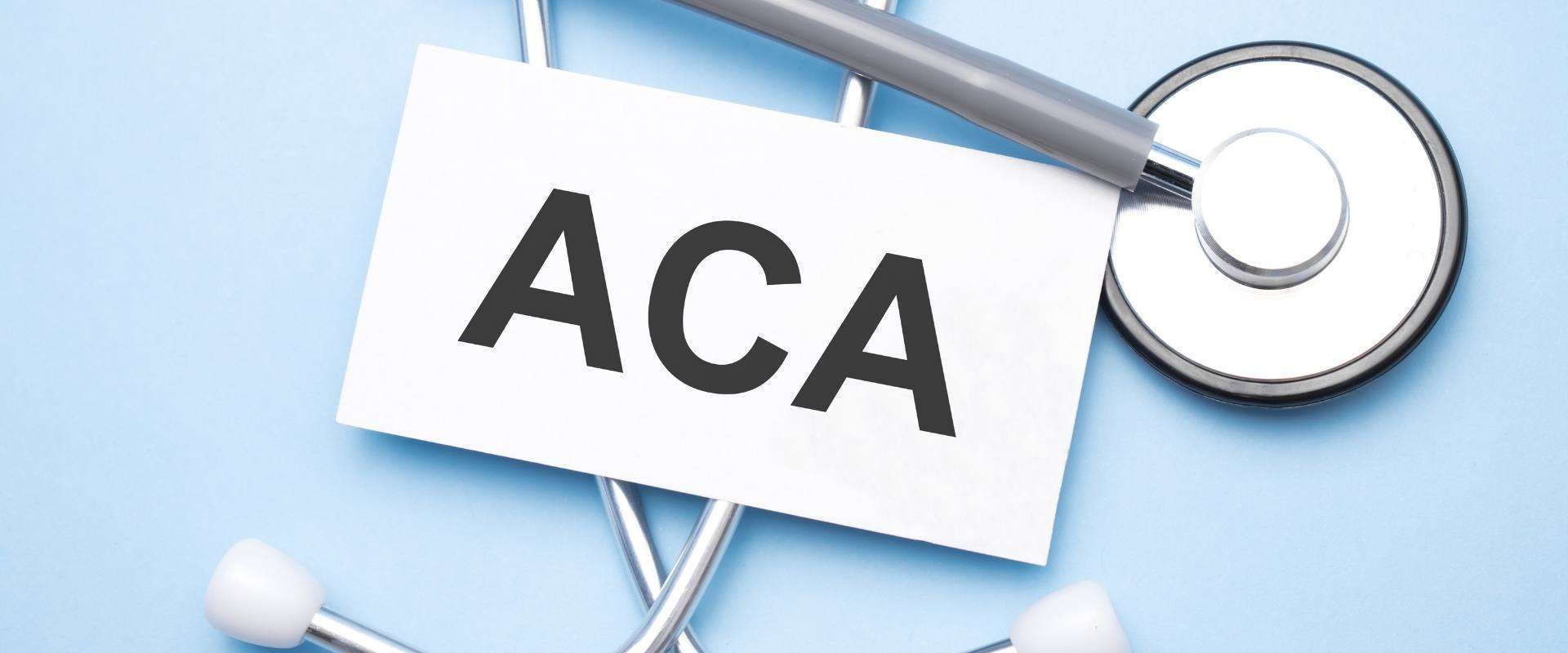 ACA Reporting Requirements 2021-2022