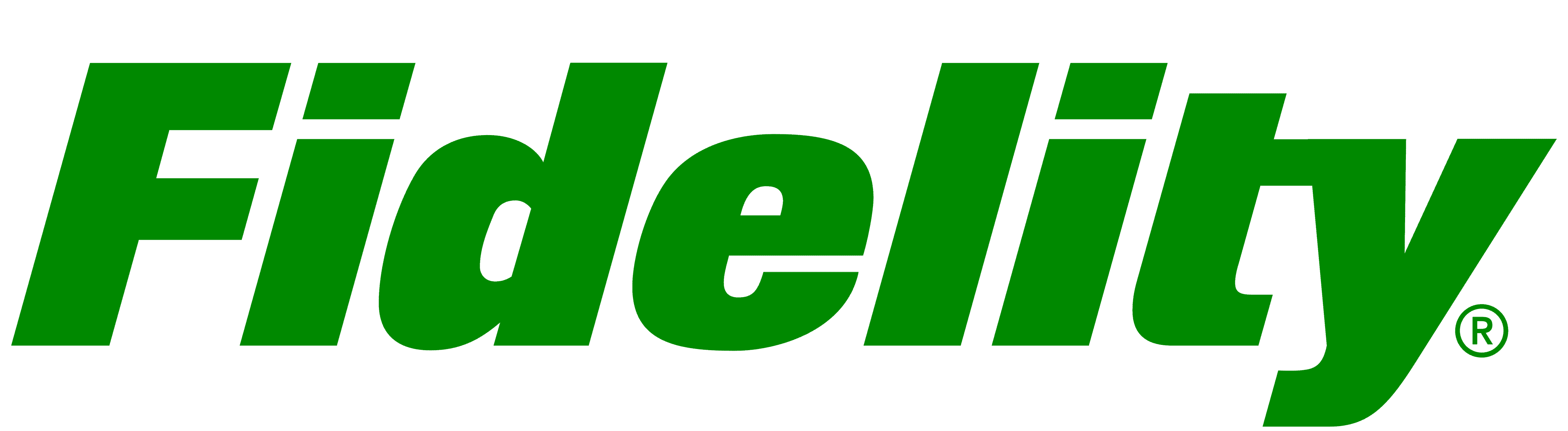 Fidelity logo deals