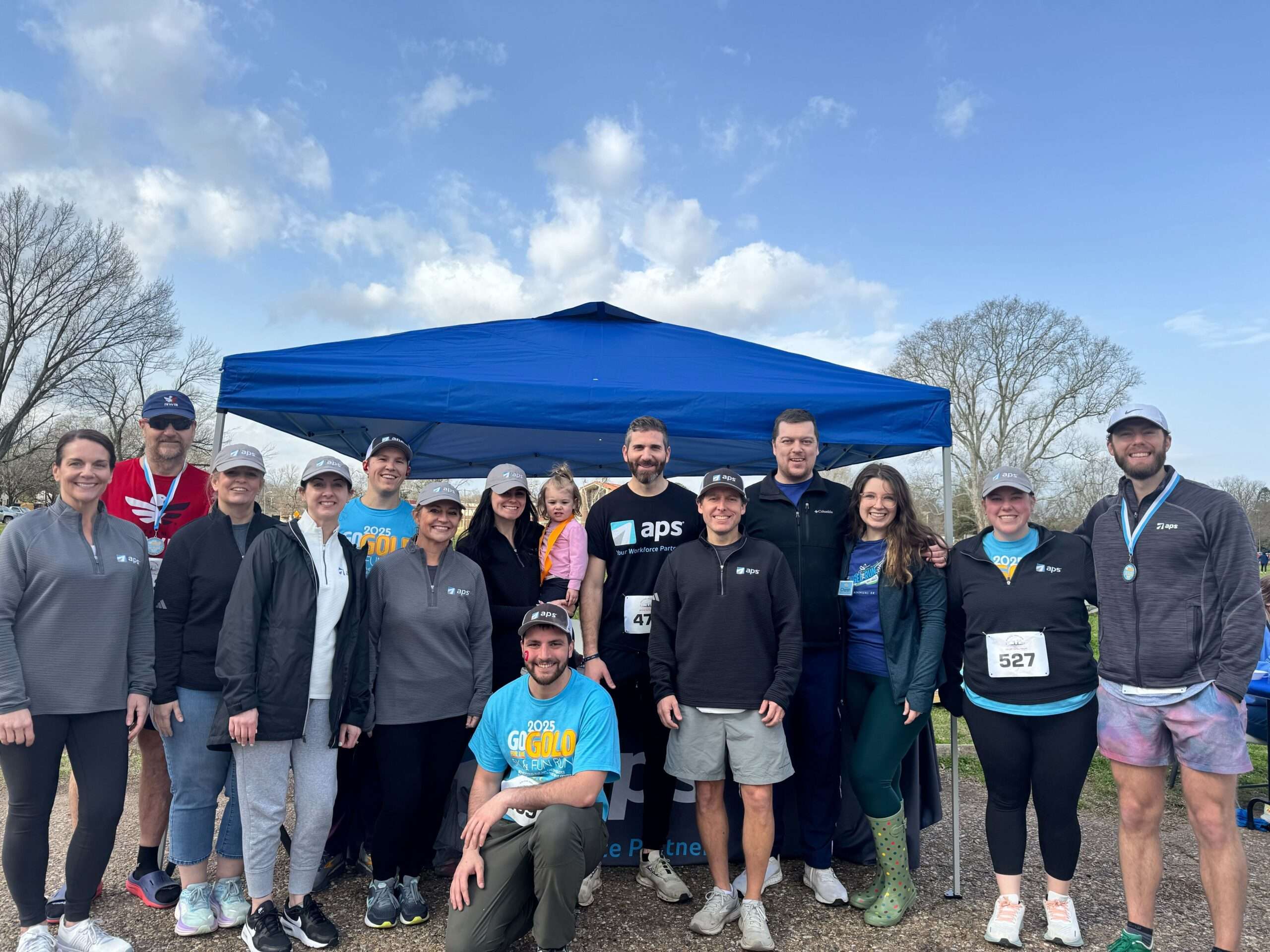 Go For The Gold 5k 2025 02