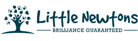 Little Newtons Logo