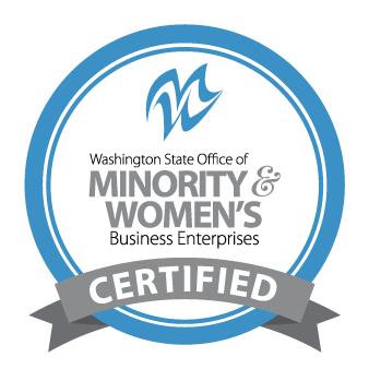 Washington State Office of Minority & Women's Business Enterprises - Certified