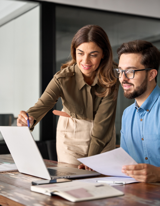 Employee Database How it Works