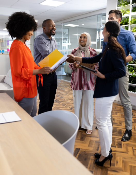 Enterprise How it Works