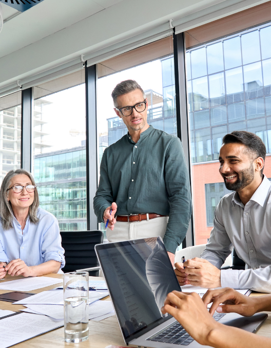 Recruiting & Onboarding How It Works