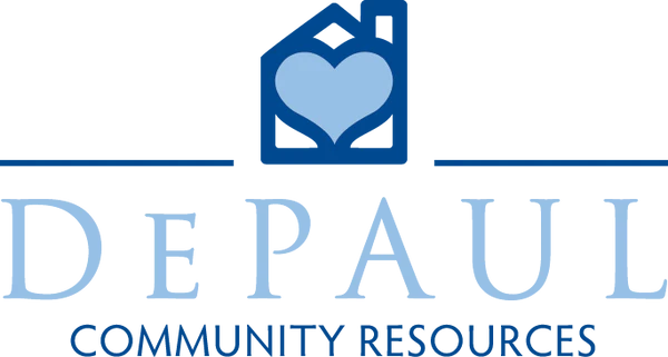 DePaul Community Resources Logo