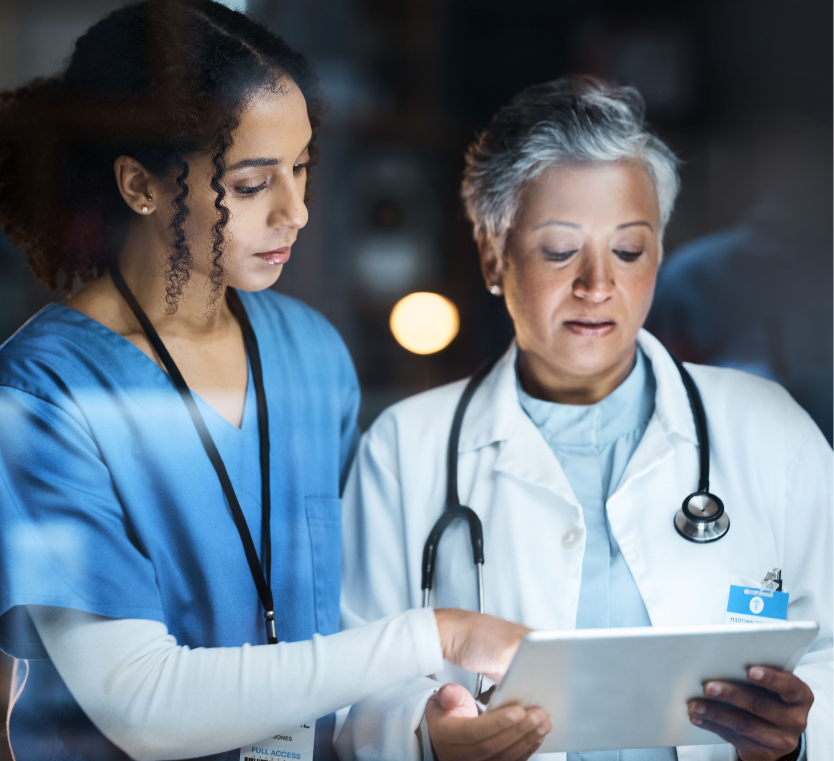 Healthcare Buyer's Guide