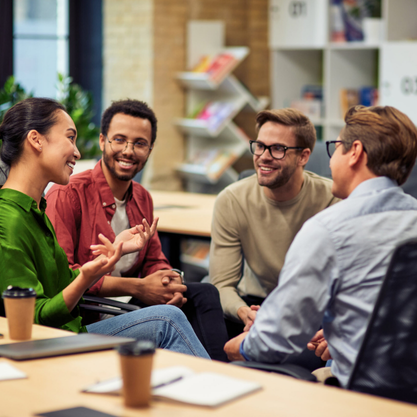 Larger Orgs Testimonial