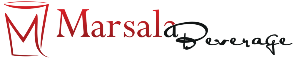 Marsala Beverage Logo