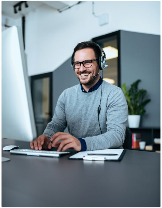 Support That Works Like Part of Your Team