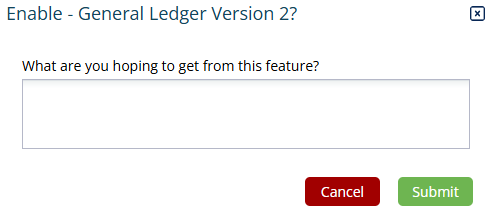 enable early access