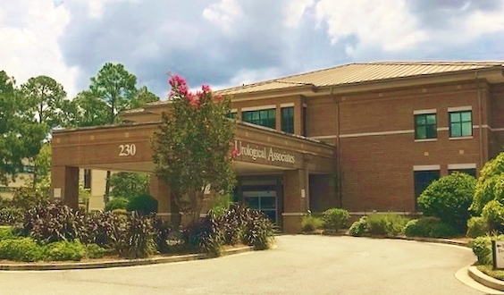 urological associ building