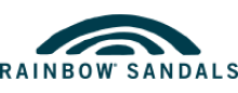 rainbow sandals logo png