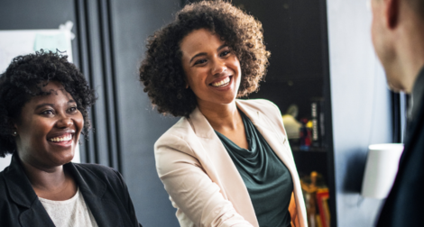 Partner Program Overview Menu