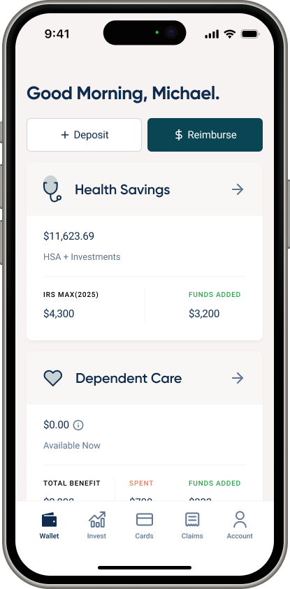 health wallets mobile