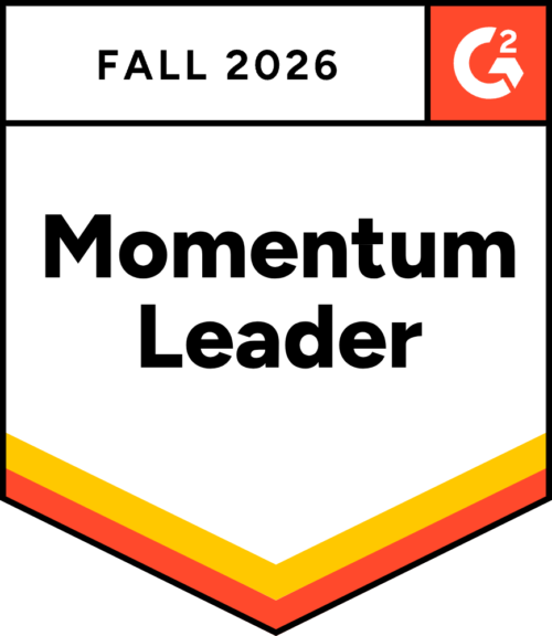 Fall 2026 Momentum Leader