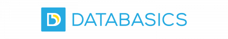 DataBasics Logo Horizontal BlueText NoTagline DATABASICS Inc