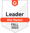 Leader Mid Market Fall