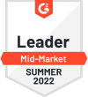 Leader Mid Market Summer 2022